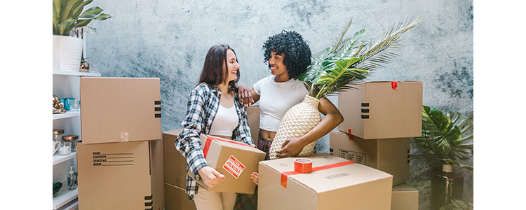 Choisir entreprise déménagement Paris 18ème