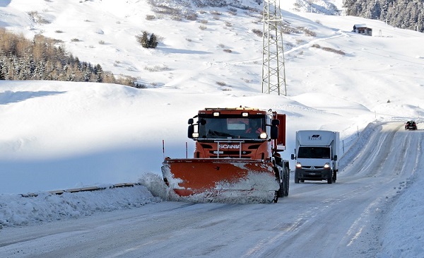 Comment réussir son déménagement en hiver ?