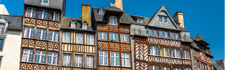 Déménager de Lille à Rennes
