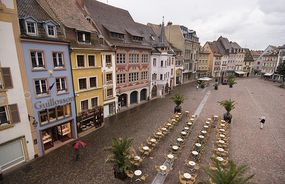 Le guide pour mieux déménager sur la ville de Mulhouse, en Alsace