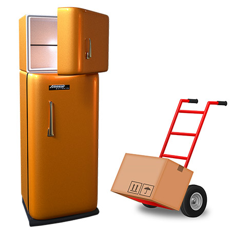 Comment transporter et déménager un frigo ?