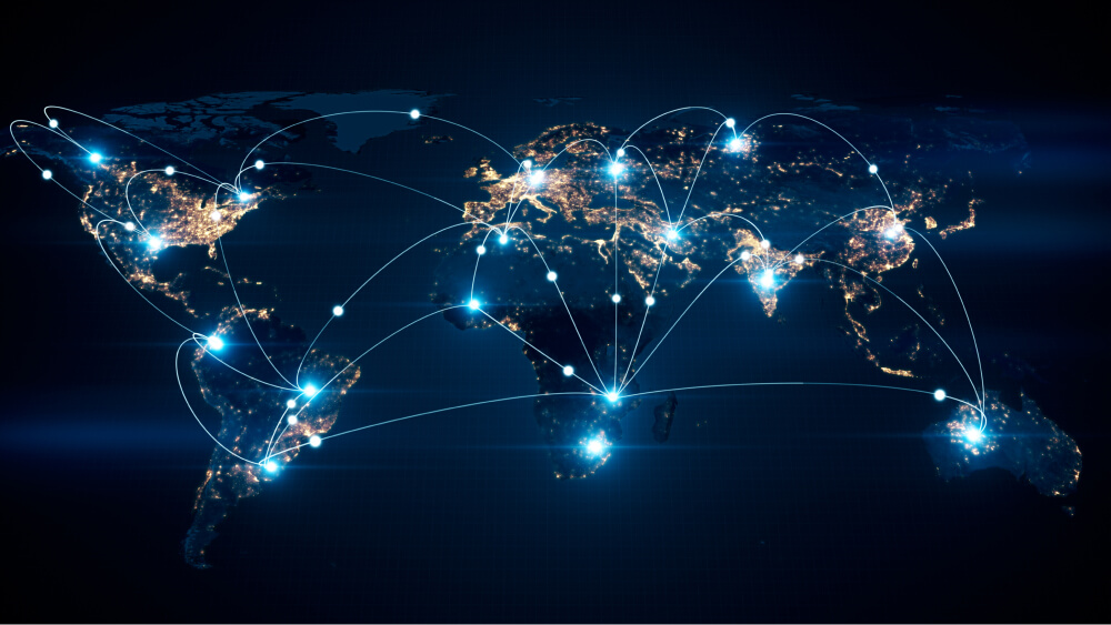 Le marché du déménagement international et ses spécificités