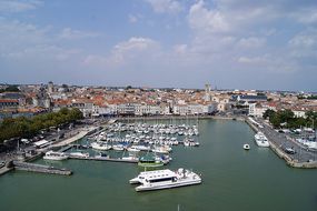 Déménagement à La Rochelle