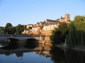 Déménagement au Mans