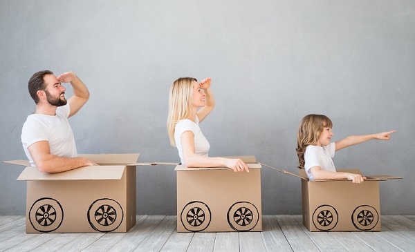 Déménagement et changement d'école : comment faire ?