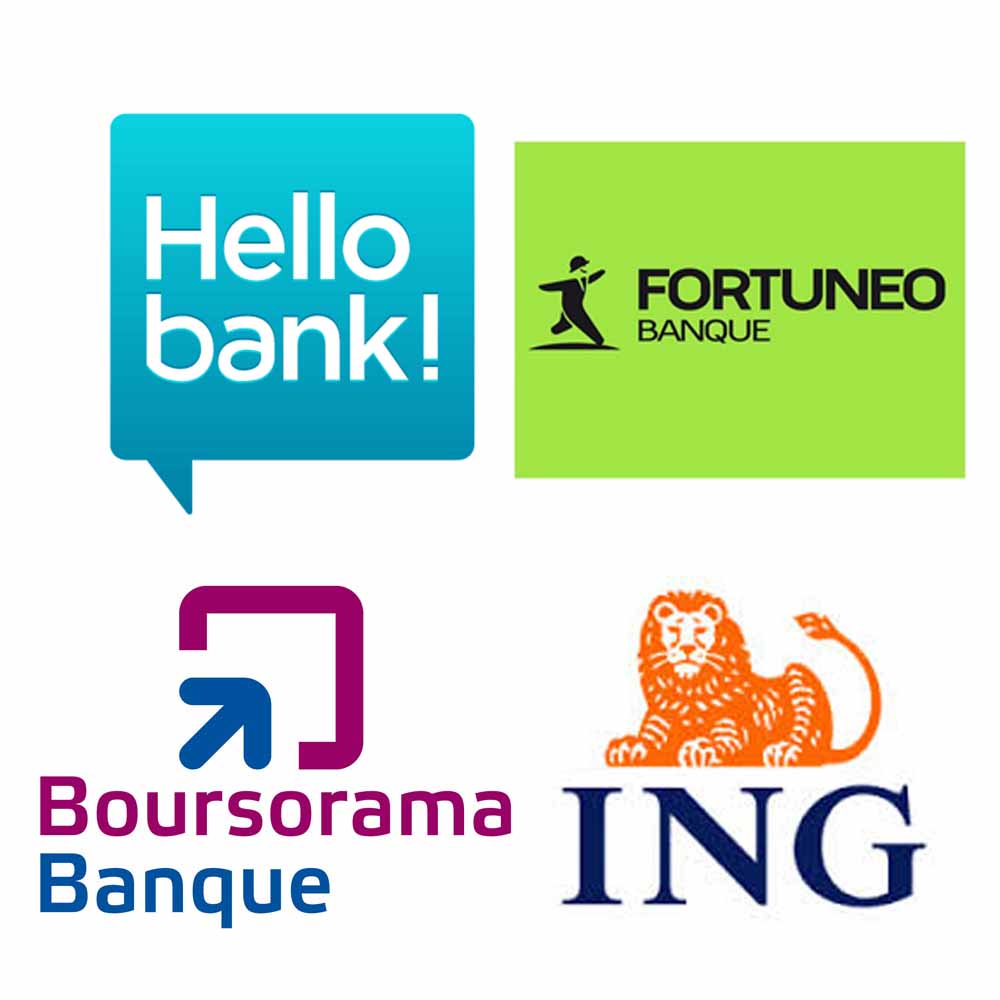 banques en ligne