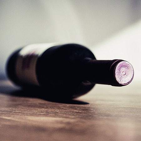 Comment transporter une bouteille de vin ?