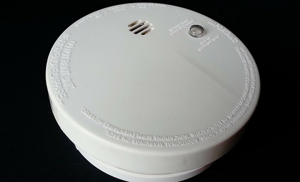 Installer un détecteur de fumée dans votre nouveau logement