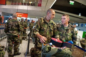 devis de déménagement de militaire, marine, armée de terre, de l'air, gendarmerie