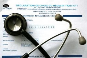 nouveau médecin traitant après déménagement