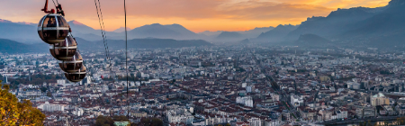 Déménagement à Grenoble