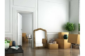 déménagement et home staging