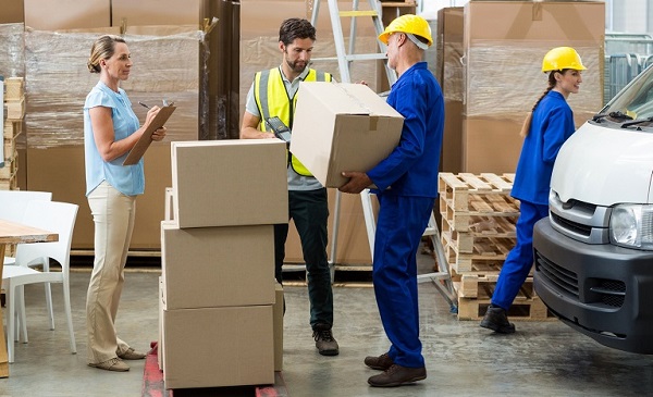 Les entreprises : un marché pour les déménageurs