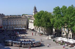 Déménagement à Avignon