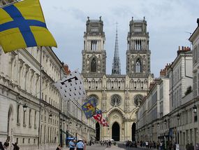 Déménagement à Orléans