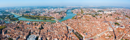 Trouver un déménageur entre Paris et Toulouse