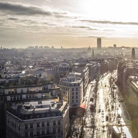 Illustration Comment déménager en Ile de France ?