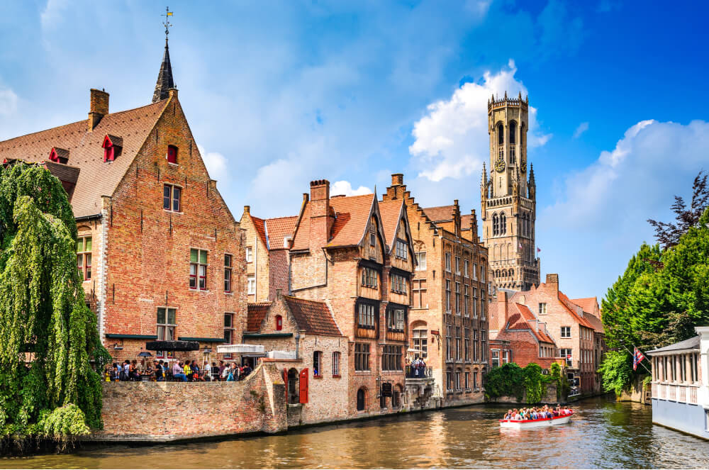 Tout savoir pour déménager en Belgique