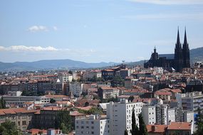 Déménagement à Clermont Ferrand