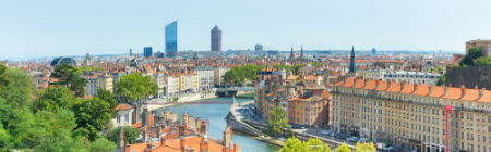 Votre déménagement pas cher entre Paris et Lyon
