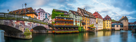 Votre déménagement de Marseille à Strasbourg
