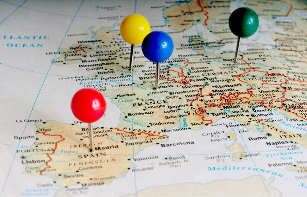 Déménager en Europe : les bons plans, conseils et astuces pour déménager moins cher dans un pays européen