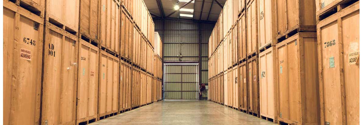 Déménagement et garde-meuble : une solution flexible pour stocker ses biens en toute sérénité