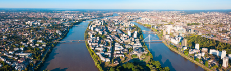 Votre déménagement de Lyon à Nantes