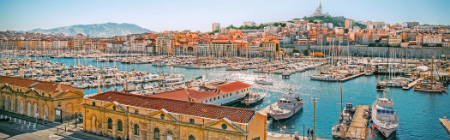 Déménager de Paris à Marseille