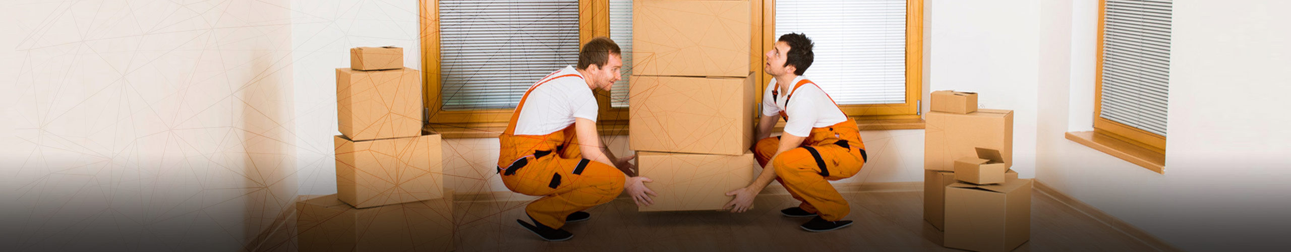Illustration Les cartons, emballages et matériels indispensables pour un déménagement réussi