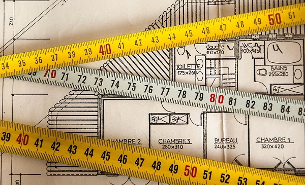 La loi Carrez, la surface privative et la surface habitable