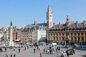 Devis de déménagement pour s'installer à Lille (Nord)